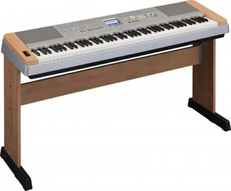 YAMAHA DGX-640 – синтезатор