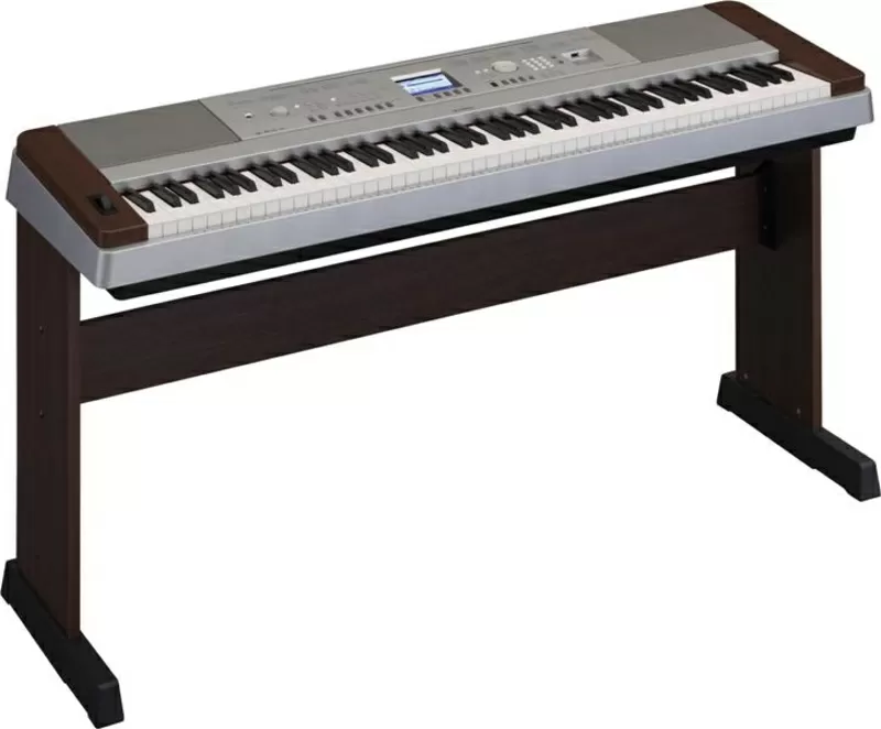 YAMAHA DGX-640 – синтезатор 2