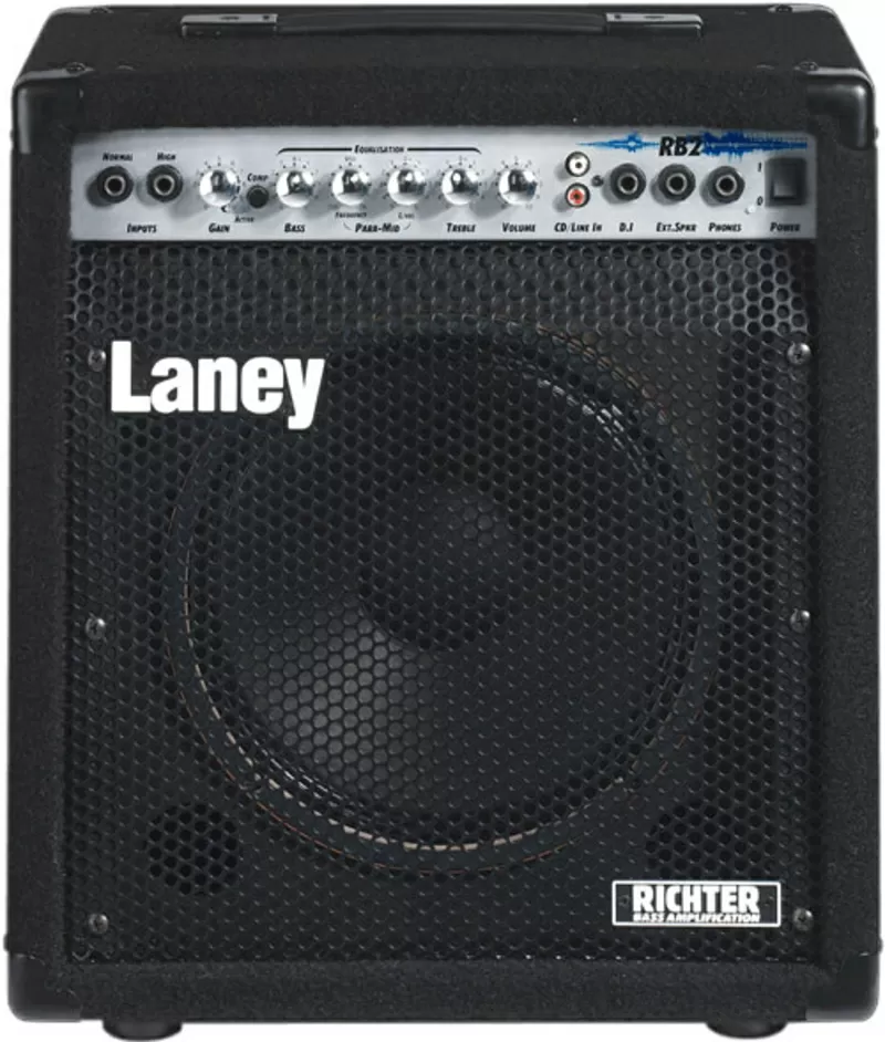 Laney rb2 – басовый комбик