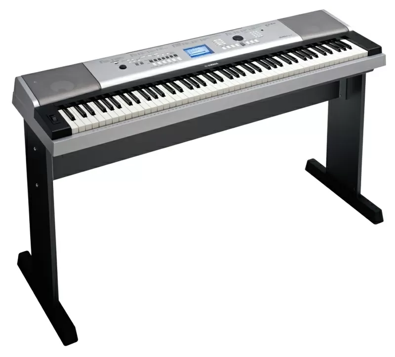 YAMAHA DGX-530 – синтезатор