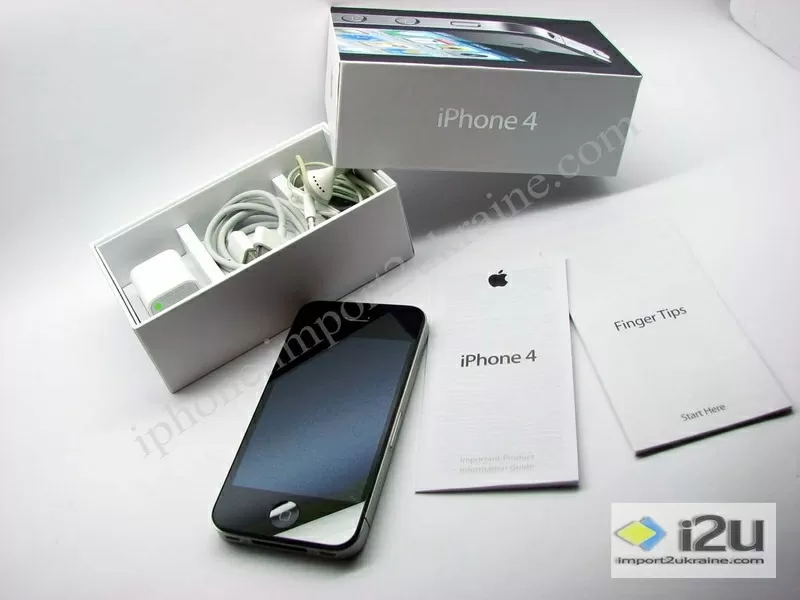 Разблокированный iPhone 4,  Американец 2