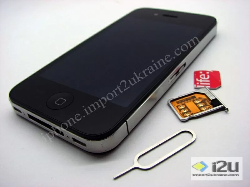 Разблокированный iPhone 4,  Американец 3