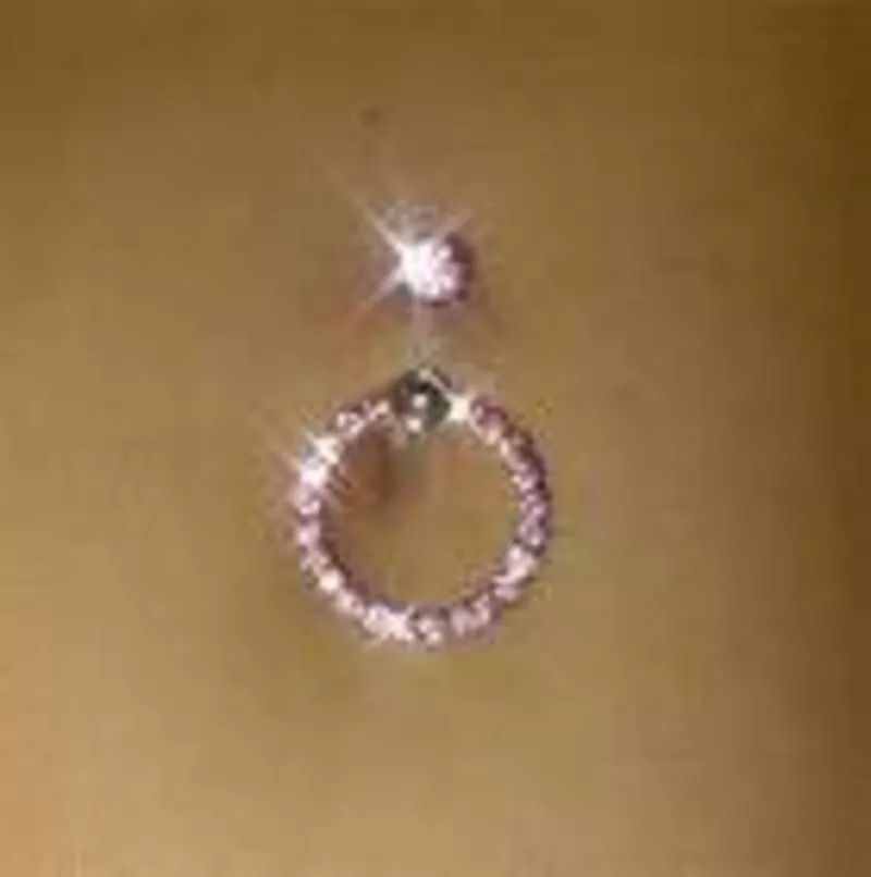 Безопасный пирсинг не дорого!