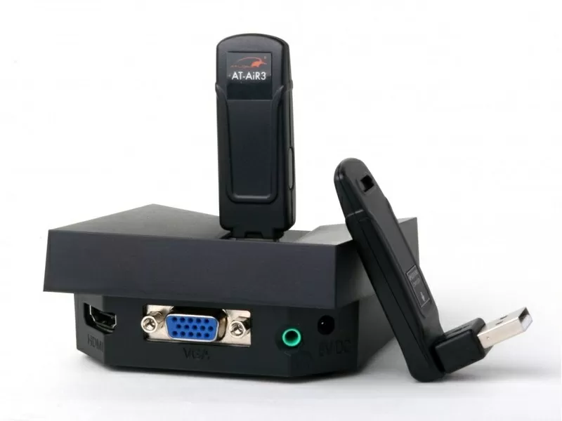 AT-AIR3 - Atlona PC to HDTV,  Project or Monitor Wireless adapter 