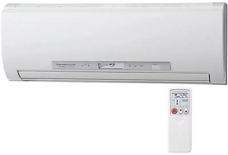 КОНДИЦИОНЕРЫ “Mitsubishi Electric”,  “GREE”