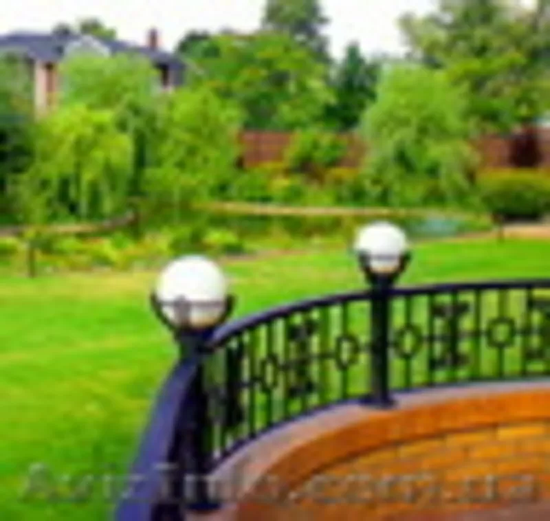 Асфальтирование дорог,  благоустройство территорий,  озеленение 5