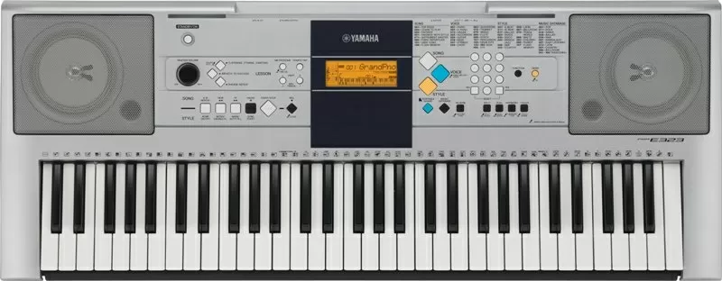 YAMAHA PSR-E323 – синтезатор