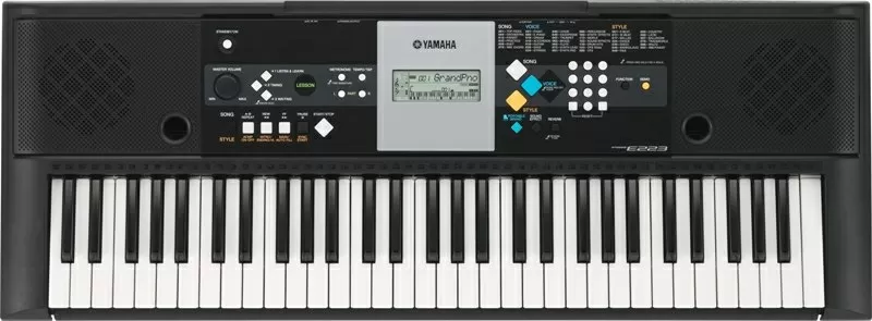 YAMAHA PSR-E223 – синтезатор