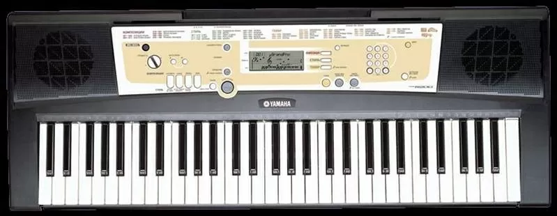 YAMAHA PSR-R200 – синтезатор