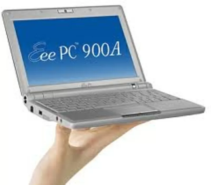 Продам нетбук Asus Eee Pc 900 б/у (белый) 