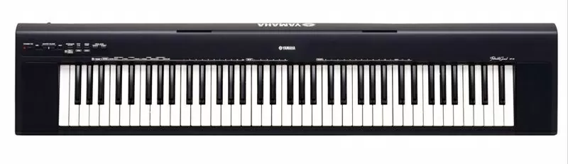 YAMAHA NP30 – цифровое пианино