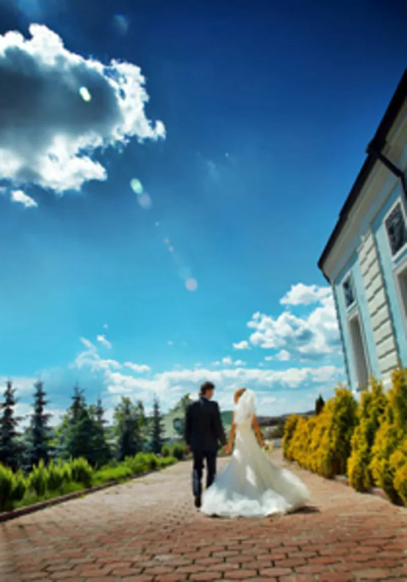 Свадебная фотосъемка Киев. Визаж. Свадебная видеосъемка. 2