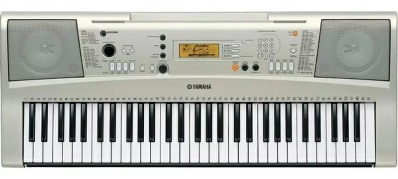 YAMAHA PSR-R300 – синтезатор