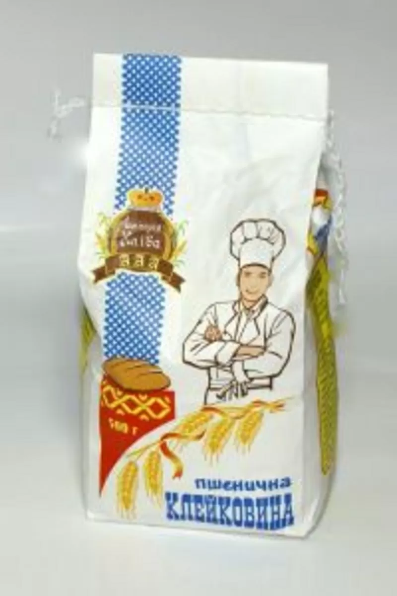 ПШЕНИЧНАЯ КЛЕЙКОВИНА 