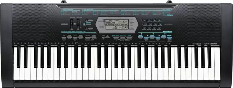 CASIO CTK-2100 весь Киев