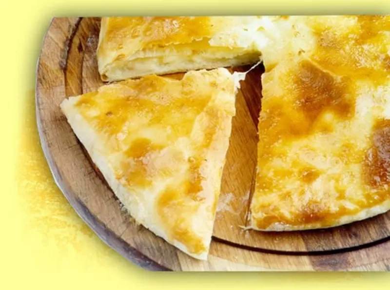 Грузинский Хачапури