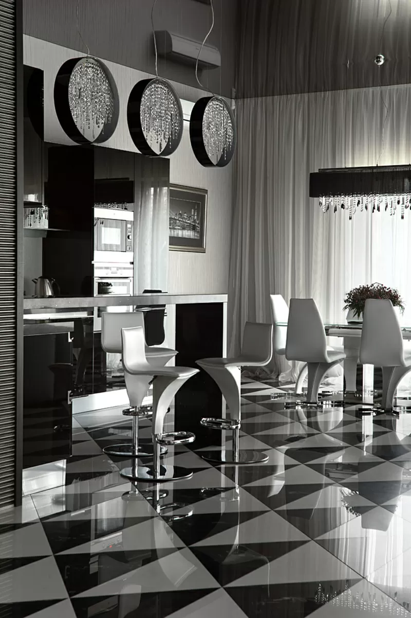 Дизайн интерьера