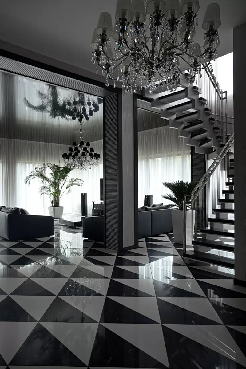 Дизайн интерьера