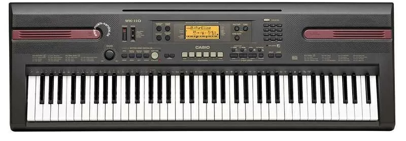 CASIO WK-110 весь Киев