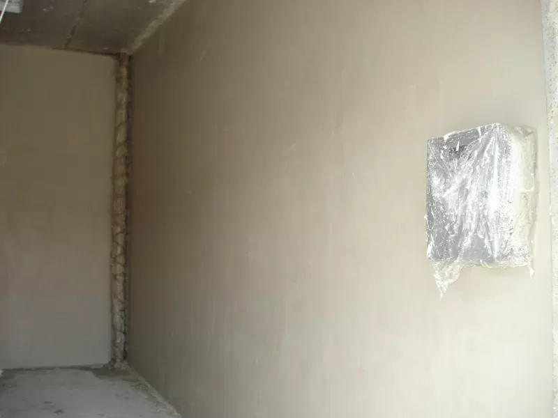 Штукатурка машинным способом 3