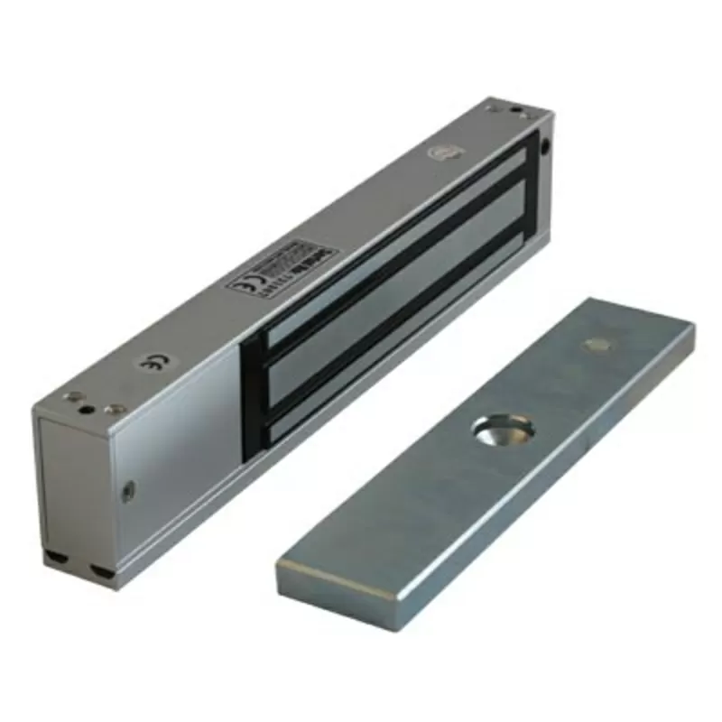 Монтаж систем контроля и управления доступом.