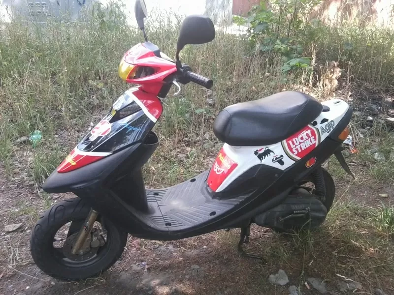 Yamaha super jog ZR