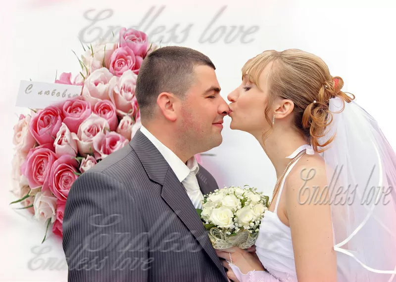 Свадебный фотограф Киев и область 7