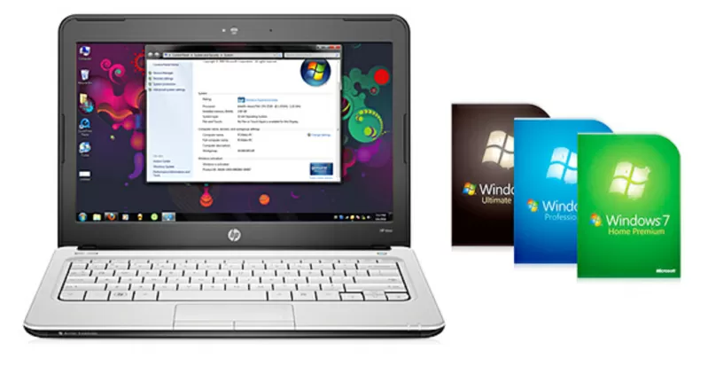 Установка Windows 7 SP1,  Хр,  программ,  антивируса,  офиса,  игр. и т.д. 2