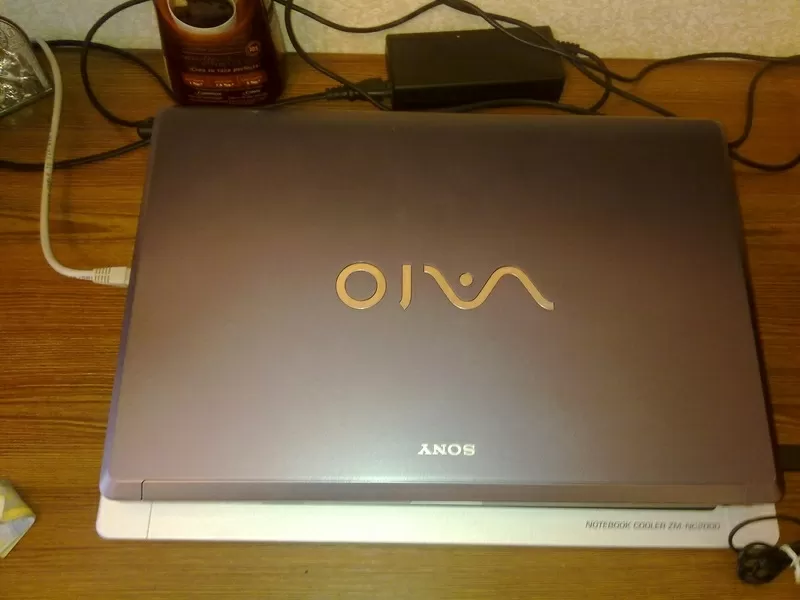 Sony VAIO VGN-FW465J 5