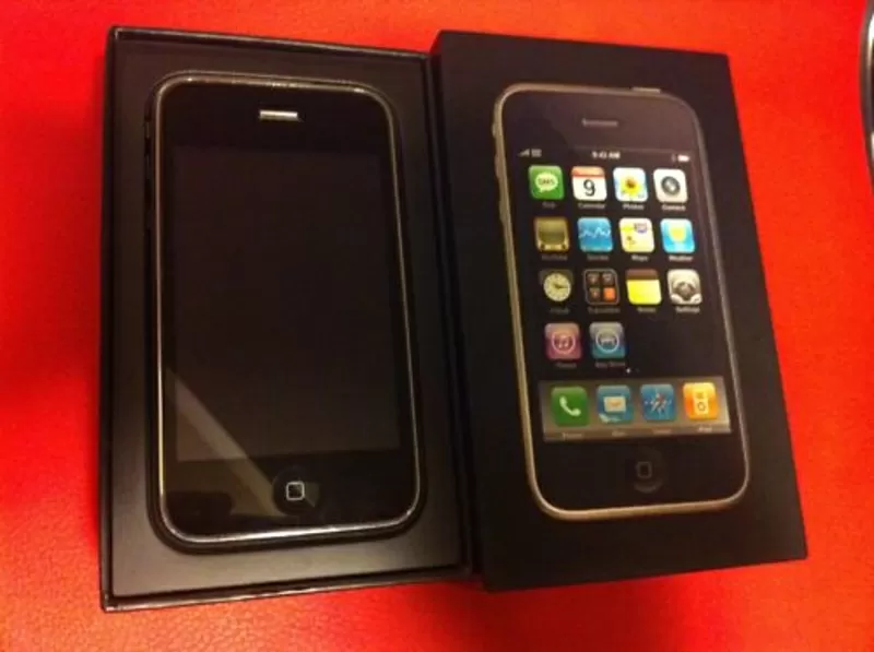  Iphone 3g 8Gb Black (США) в идеальном состоянии !!