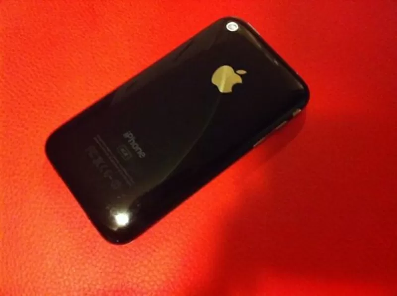  Iphone 3g 8Gb Black (США) в идеальном состоянии !! 2