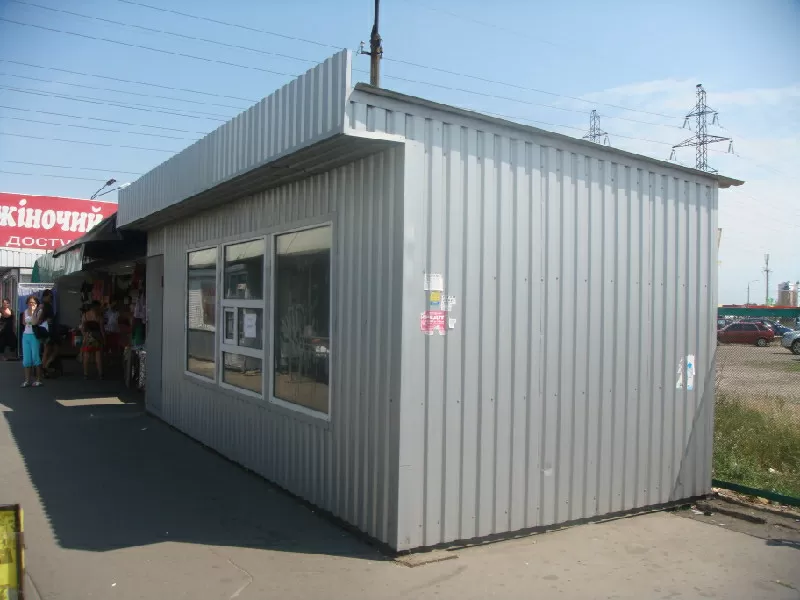 Продаются киоски,  7 шт.,  Киев 5