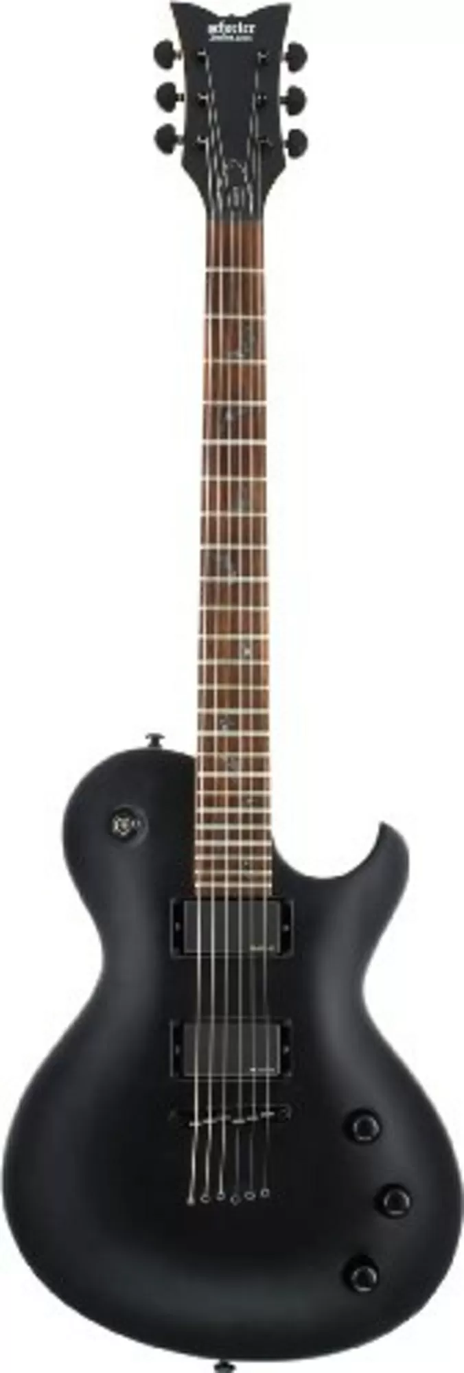 Электрогитара SCHECTER DAMIEN SOLO-6 SBK