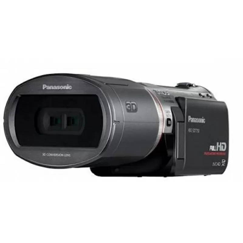 Panasonic HDC-SDT750 3