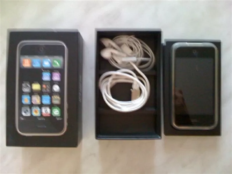 Продам iPhone 3G 8Gb/16Gb в Киеве не дорого СРОЧНО!!! 4