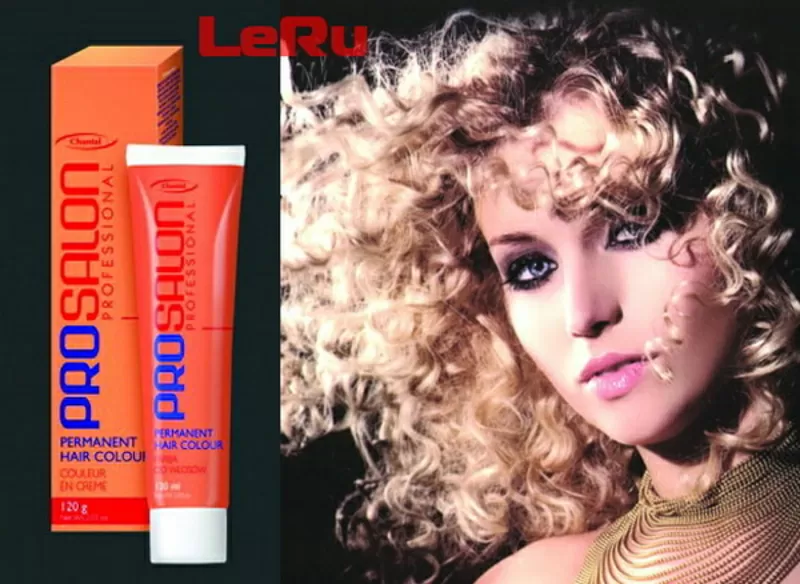 Крем-краска для волос PROSALON