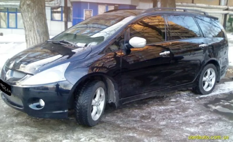 Запчасти Mitsubishi grandis 2000- 2011 б/у оригинальные 