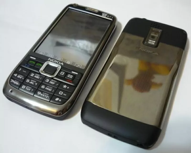 Копия Nokia E71 TV Java