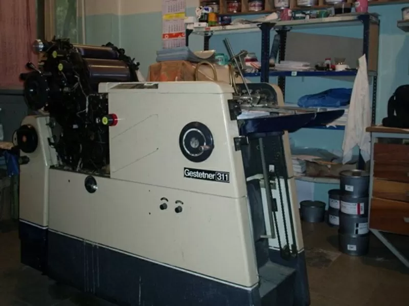 Печатная машина GESTETNER 311