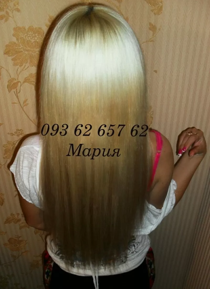 Наращивание славянских волос! Качество   доступные цены. 4