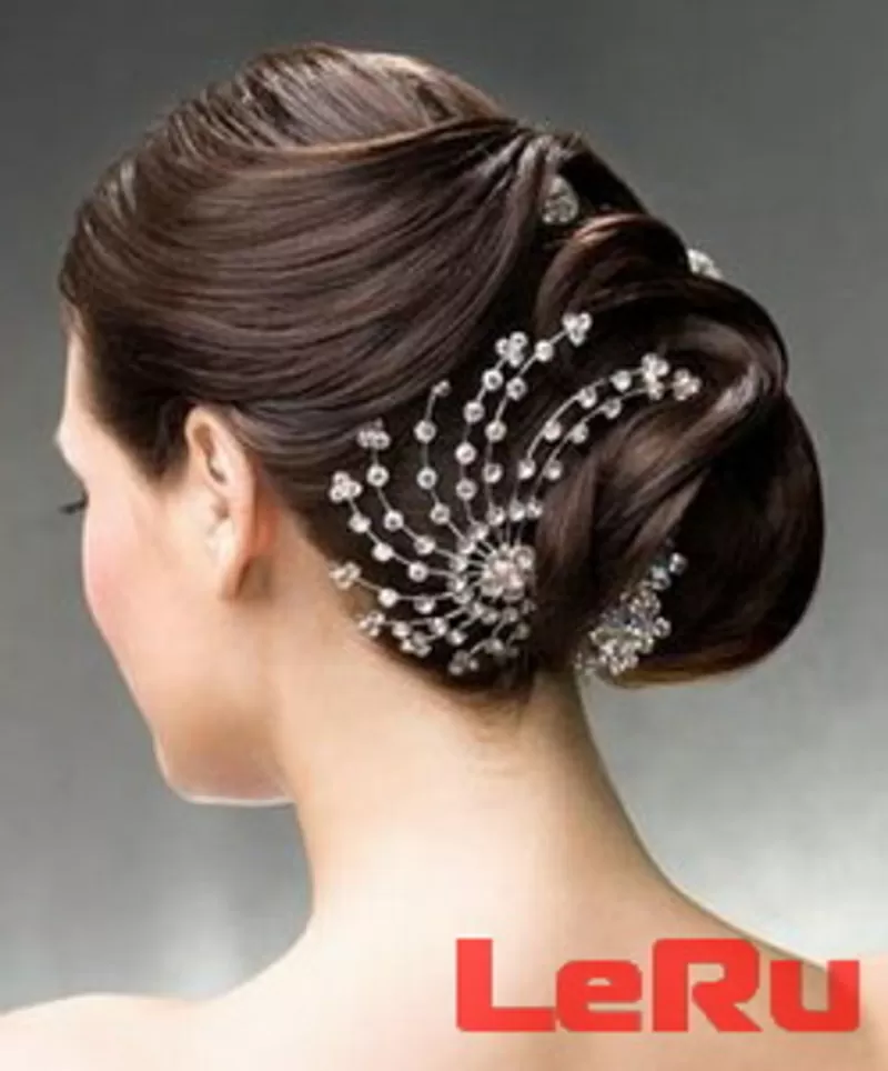 вечерние прически 4