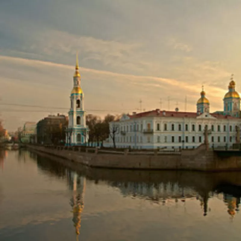 автобусный тур петербург,  поездка питер из киева,  экскурсия питер лето