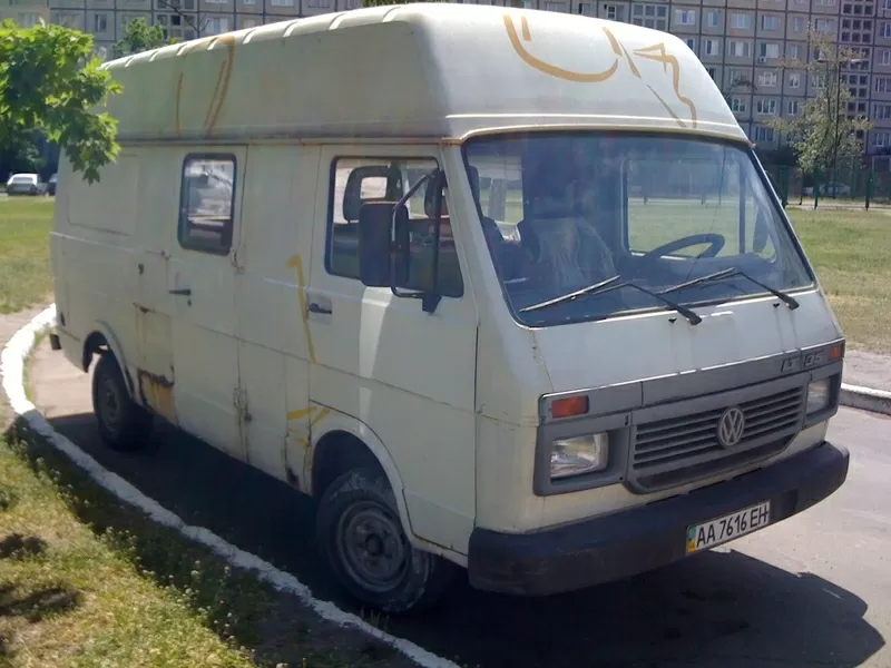 Продам свой автобус Volkswagen LT 35  1995г. 2