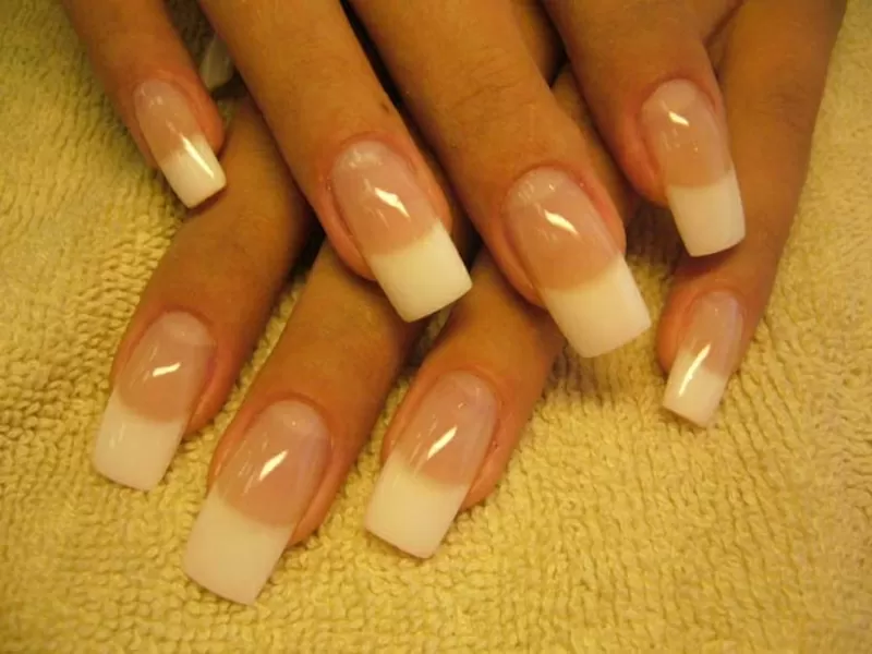 Наращивание ногтей Троещина 150 грн 6