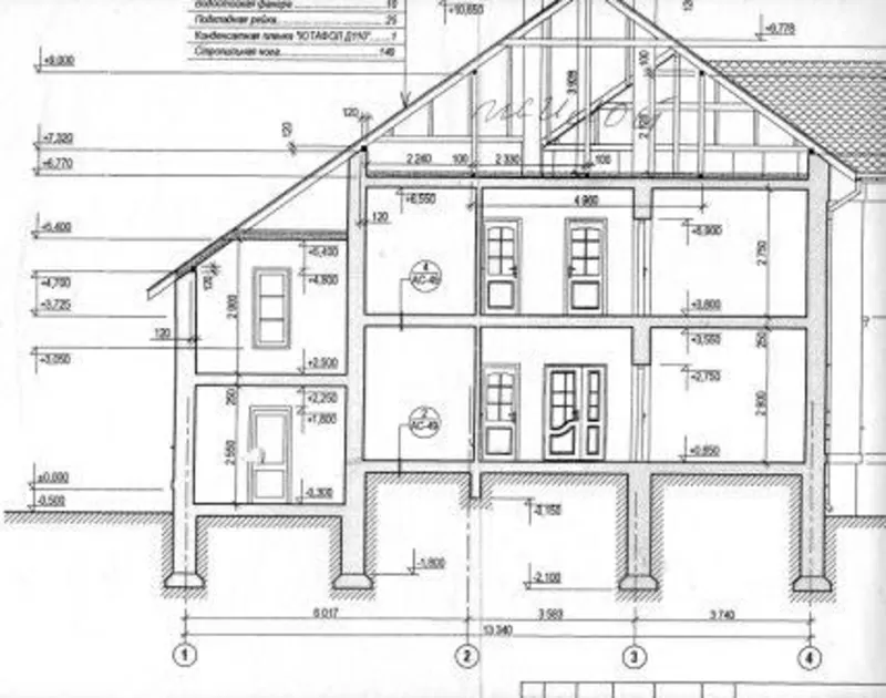 Продажа нового коттеджа Подольский р-н,  ул.Синеозерная 4