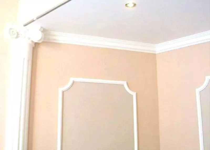 Ремонт квартир.  Поклейка обоев - 20 грн. 223-93-40