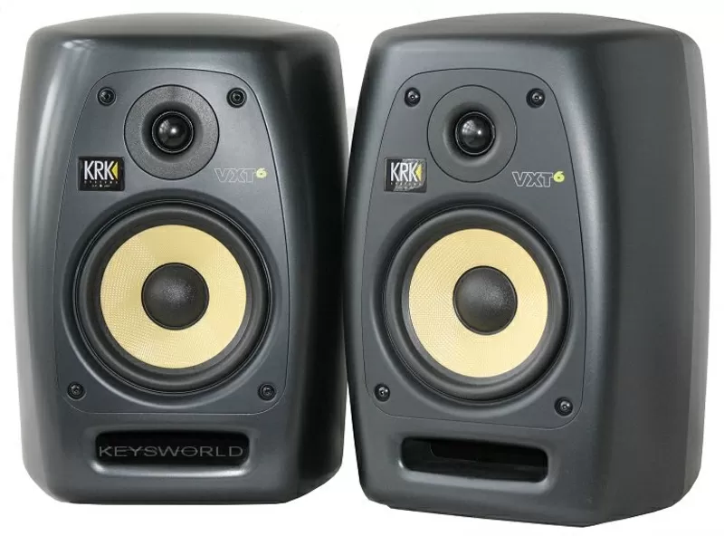 KRK VXT6 студийный монитор новый