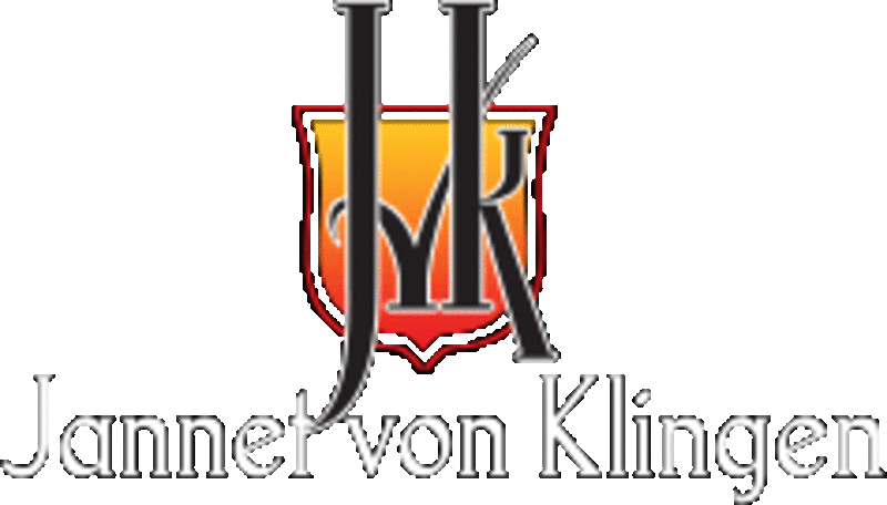 Вечерние наряды от Дома Моды Jannet von Klingen