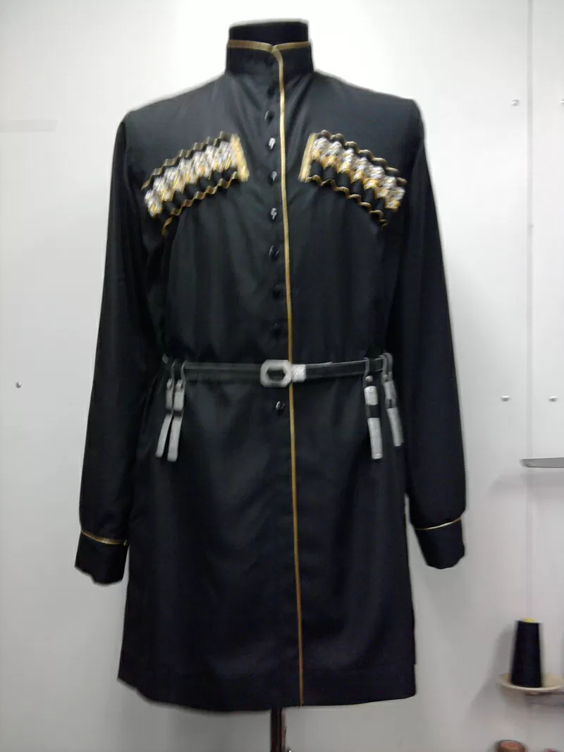 пошив ресторанного текстиля и форменной одежды