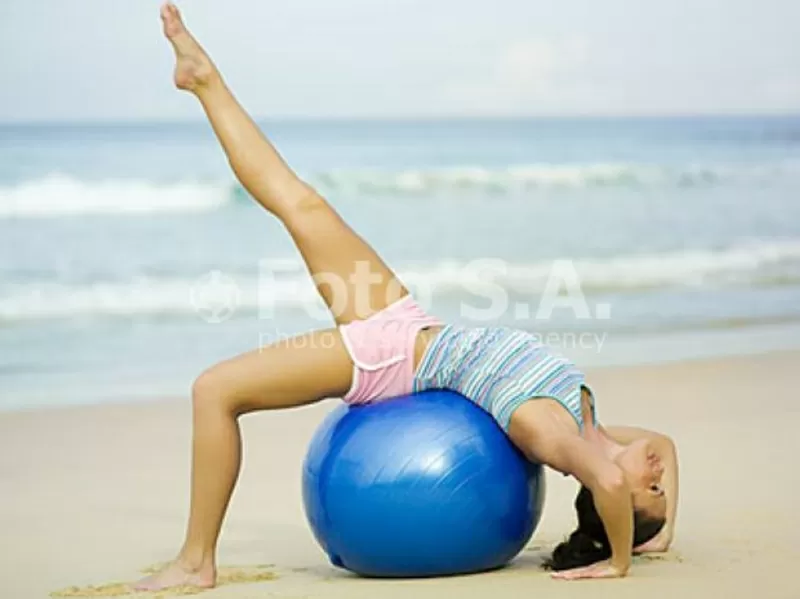 Пилатес – для всех, кто хочет быть стройным и красивым!